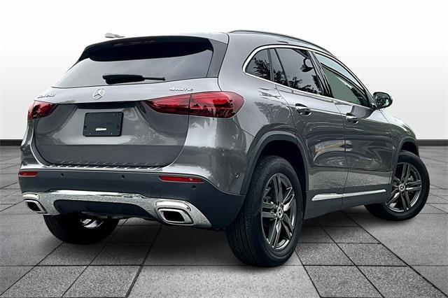 used 2025 Mercedes-Benz GLA 250 car, priced at $44,385