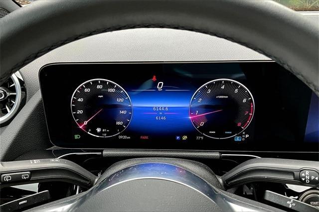 used 2025 Mercedes-Benz GLA 250 car, priced at $44,385