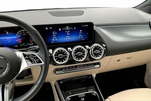 used 2025 Mercedes-Benz GLA 250 car, priced at $44,385