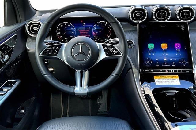 used 2025 Mercedes-Benz GLC 300 car, priced at $47,185