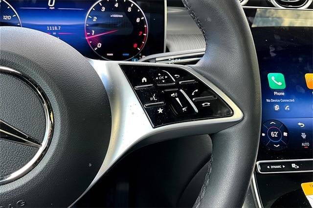 used 2025 Mercedes-Benz GLC 300 car, priced at $47,185