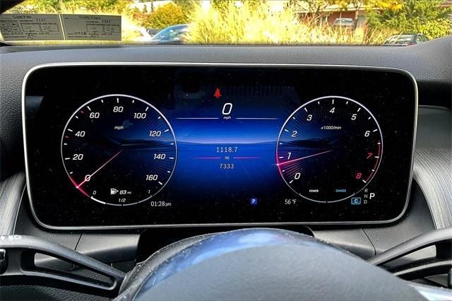 used 2025 Mercedes-Benz GLC 300 car, priced at $47,185