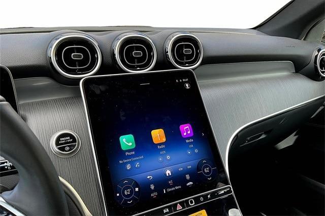 used 2025 Mercedes-Benz GLC 300 car, priced at $47,185