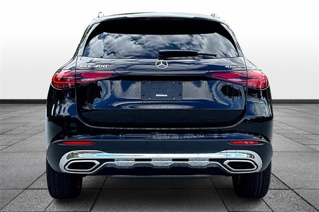 used 2025 Mercedes-Benz GLC 300 car, priced at $47,185