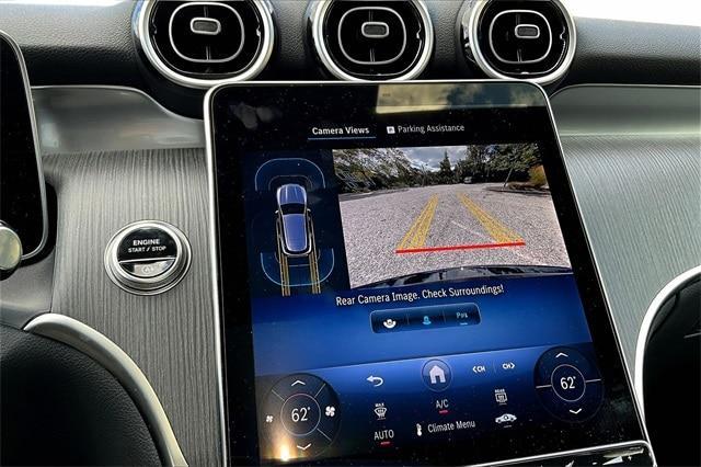 used 2025 Mercedes-Benz GLC 300 car, priced at $47,185