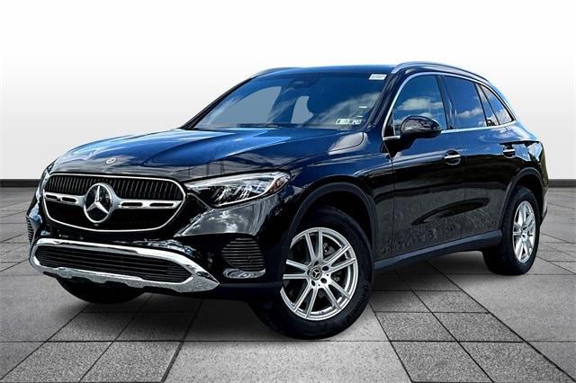 used 2025 Mercedes-Benz GLC 300 car, priced at $47,185