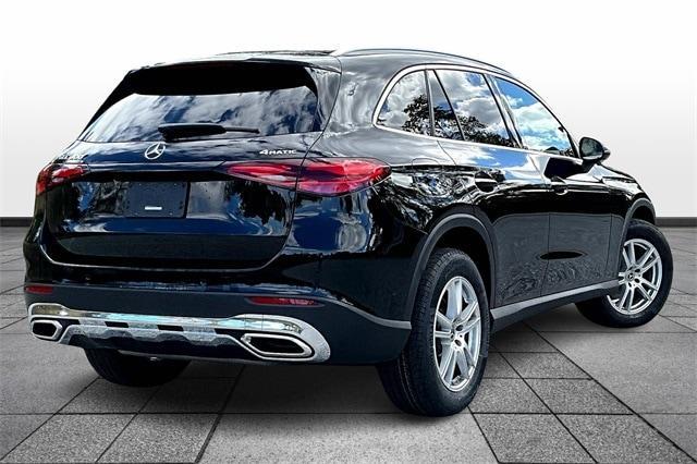 used 2025 Mercedes-Benz GLC 300 car, priced at $47,185