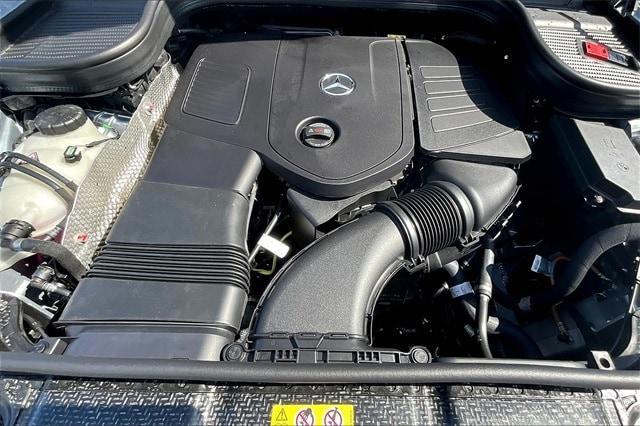new 2026 Mercedes-Benz GLE 350 car, priced at $77,980