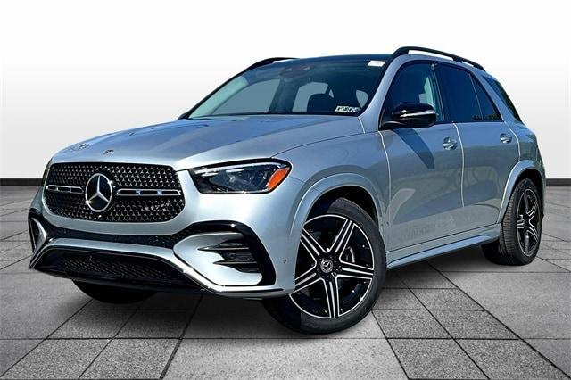 new 2026 Mercedes-Benz GLE 350 car, priced at $77,980