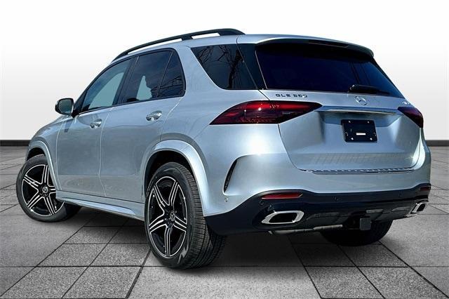 new 2026 Mercedes-Benz GLE 350 car, priced at $77,980