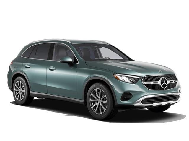new 2026 Mercedes-Benz GLC 300 car, priced at $61,870