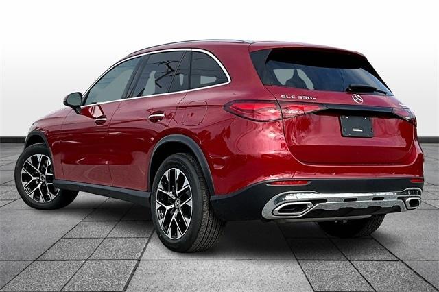 new 2026 Mercedes-Benz GLC 350e car, priced at $66,835