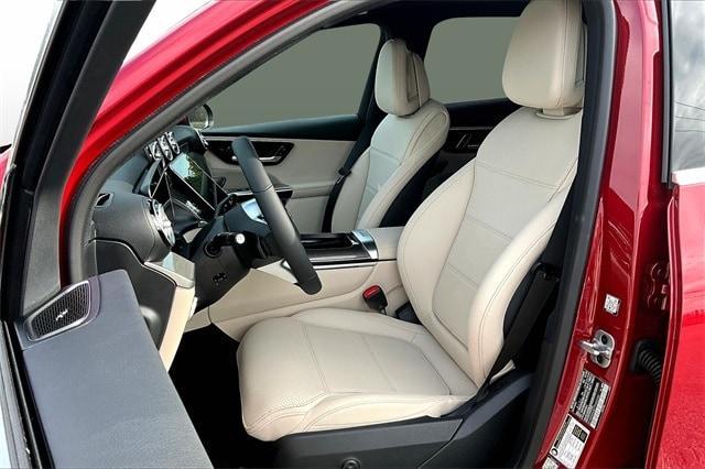 new 2026 Mercedes-Benz GLC 350e car, priced at $66,835