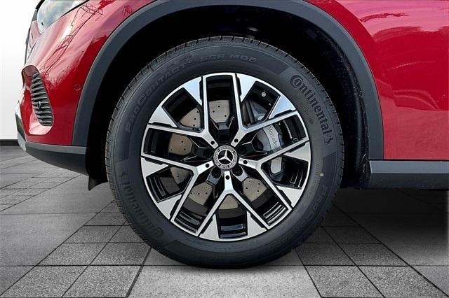 new 2026 Mercedes-Benz GLC 350e car, priced at $66,835