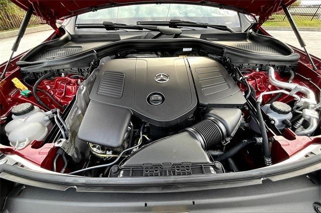 new 2026 Mercedes-Benz GLC 350e car, priced at $66,835