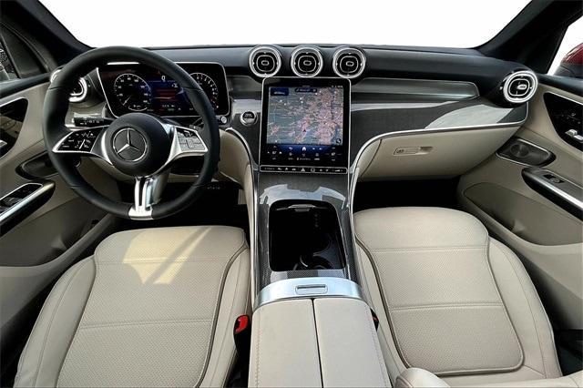 new 2026 Mercedes-Benz GLC 350e car, priced at $66,835