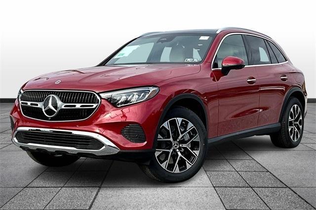 new 2026 Mercedes-Benz GLC 350e car, priced at $66,835
