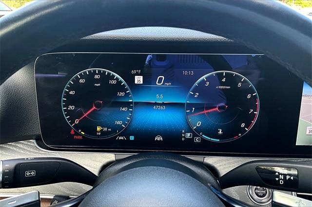 used 2021 Mercedes-Benz E-Class car, priced at $38,462