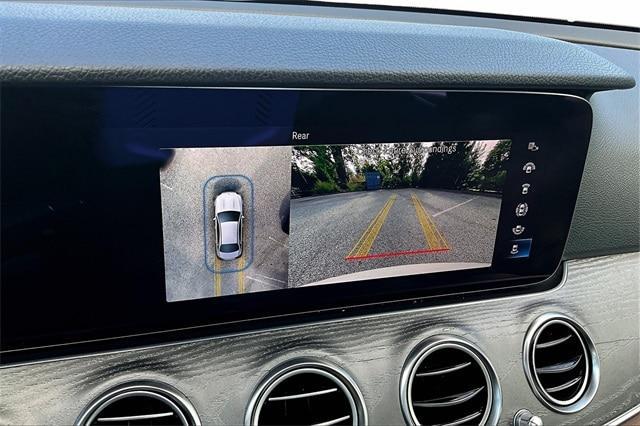 used 2021 Mercedes-Benz E-Class car, priced at $38,462