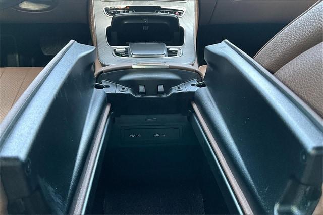 used 2021 Mercedes-Benz E-Class car, priced at $38,462