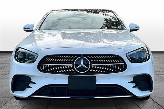 used 2021 Mercedes-Benz E-Class car, priced at $38,462