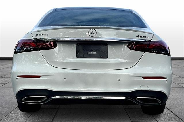 used 2021 Mercedes-Benz E-Class car, priced at $38,462