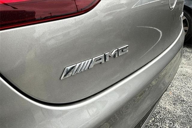 used 2020 Mercedes-Benz AMG GLC 43 car, priced at $34,518