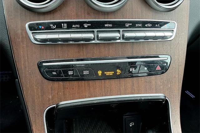 used 2020 Mercedes-Benz AMG GLC 43 car, priced at $34,518