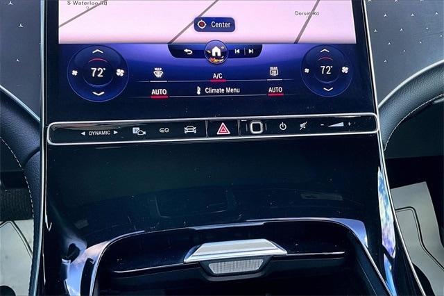 used 2023 Mercedes-Benz EQS 450 car, priced at $53,576