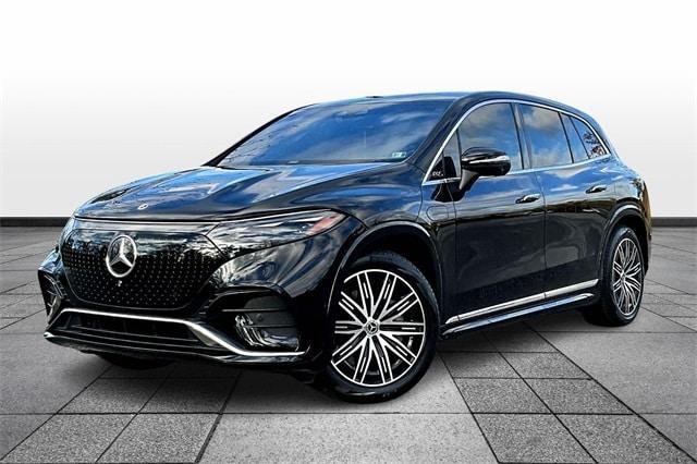 used 2023 Mercedes-Benz EQS 450 car, priced at $53,576