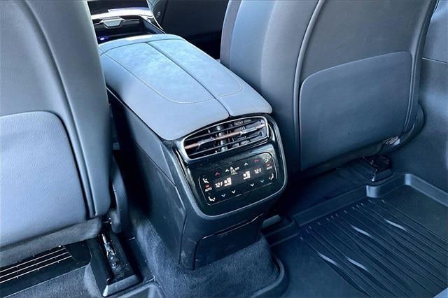 used 2023 Mercedes-Benz EQS 450 car, priced at $53,576