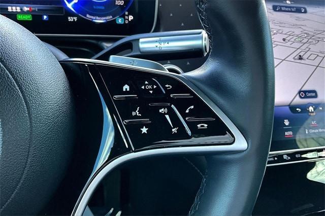 used 2023 Mercedes-Benz EQS 450 car, priced at $53,576