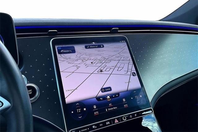 used 2023 Mercedes-Benz EQS 450 car, priced at $53,576