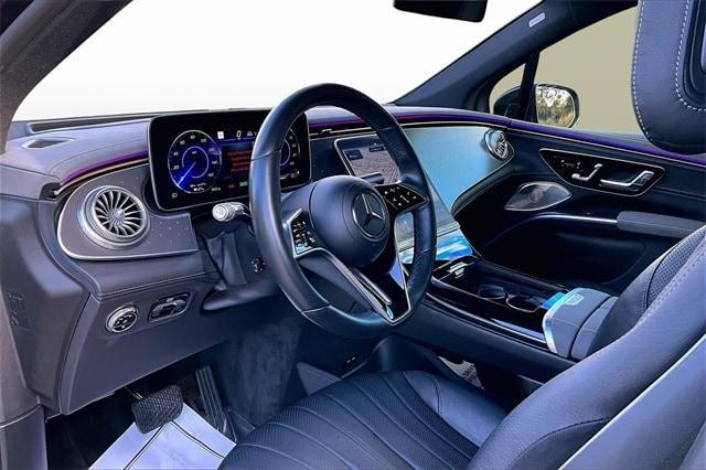 used 2023 Mercedes-Benz EQS 450 car, priced at $53,576