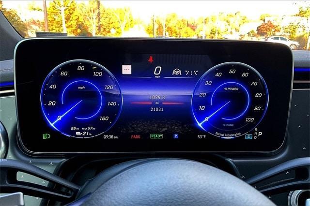 used 2023 Mercedes-Benz EQS 450 car, priced at $53,576