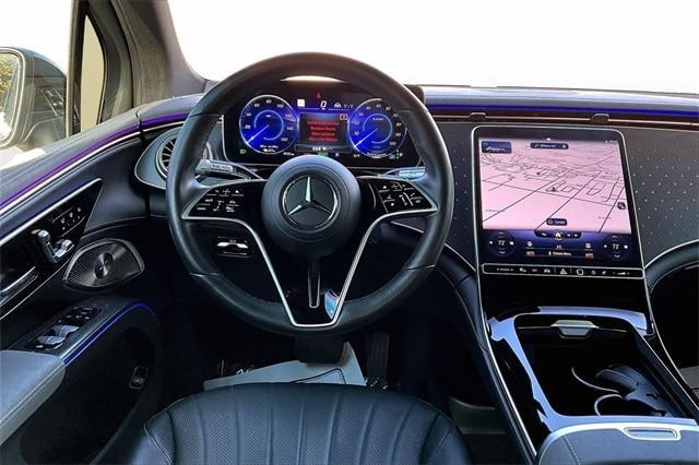 used 2023 Mercedes-Benz EQS 450 car, priced at $53,576