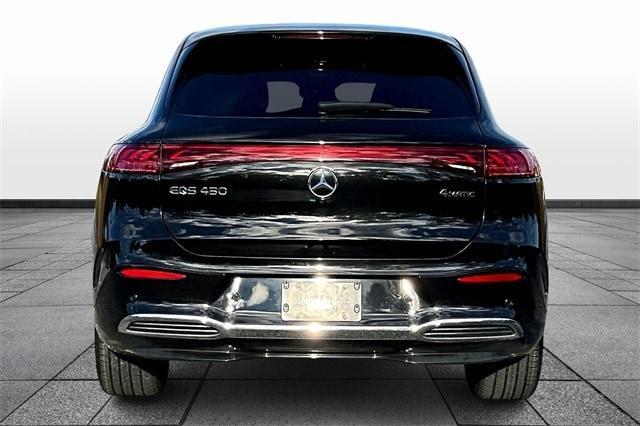 used 2023 Mercedes-Benz EQS 450 car, priced at $53,576