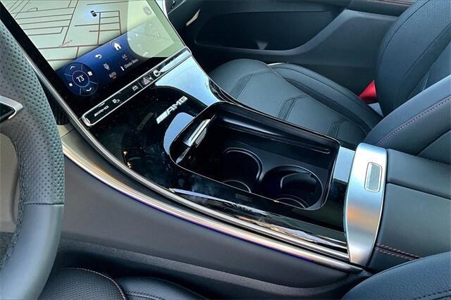 new 2026 Mercedes-Benz AMG GLC 43 car, priced at $79,790