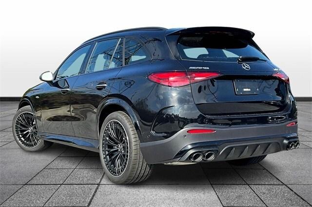 new 2026 Mercedes-Benz AMG GLC 43 car, priced at $79,790