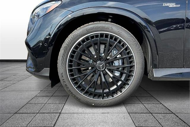new 2026 Mercedes-Benz AMG GLC 43 car, priced at $79,790
