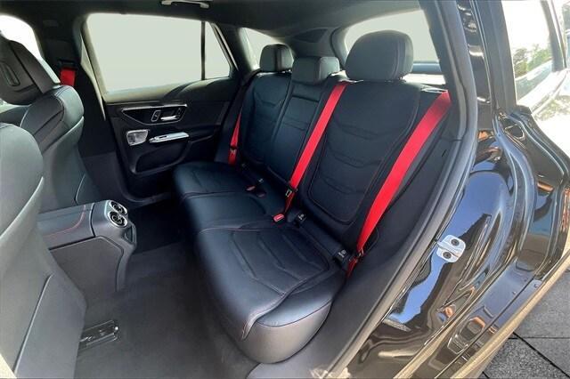 new 2026 Mercedes-Benz AMG GLC 43 car, priced at $79,790