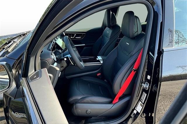 new 2026 Mercedes-Benz AMG GLC 43 car, priced at $79,790