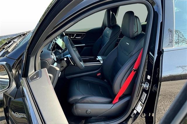 new 2026 Mercedes-Benz AMG GLC 43 car, priced at $79,790