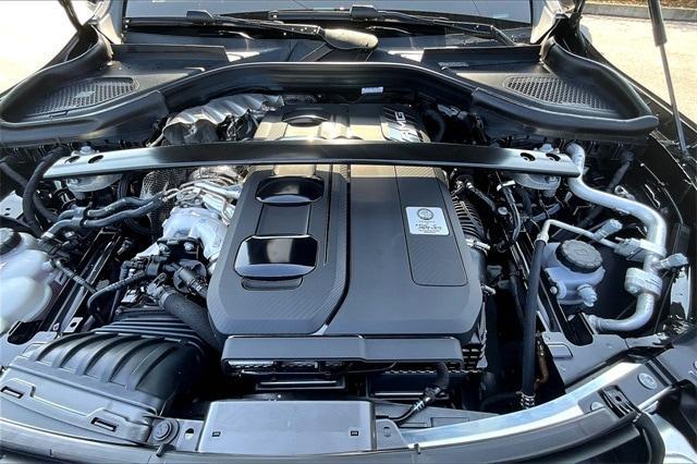 new 2026 Mercedes-Benz AMG GLC 43 car, priced at $79,790