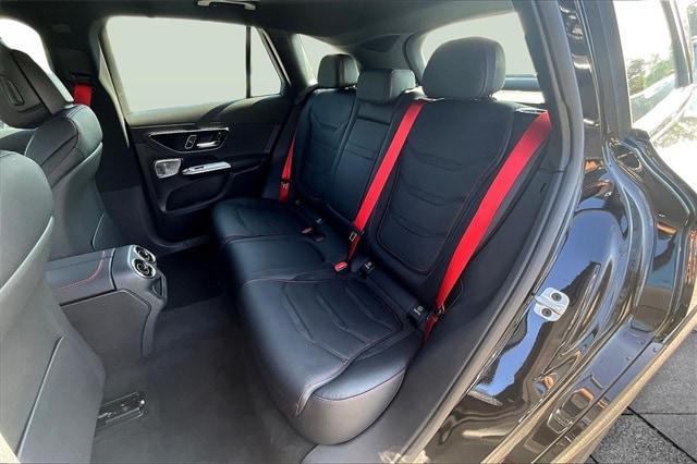 new 2026 Mercedes-Benz AMG GLC 43 car, priced at $79,790