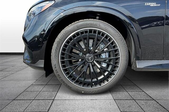 new 2026 Mercedes-Benz AMG GLC 43 car, priced at $79,790