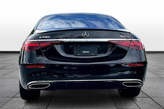 new 2026 Mercedes-Benz S-Class car, priced at $147,095