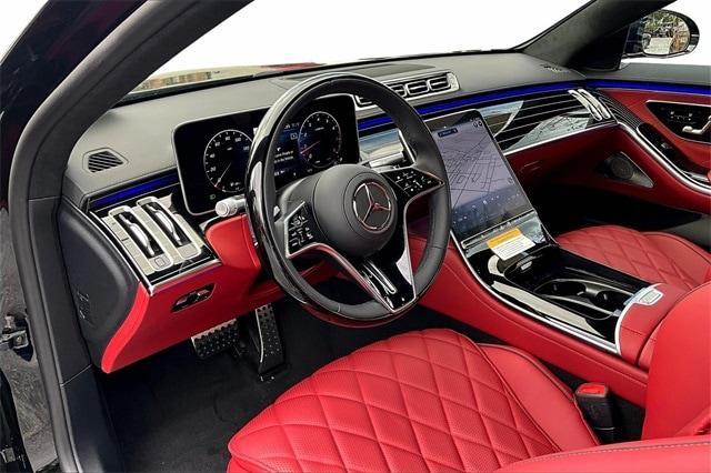 new 2026 Mercedes-Benz S-Class car, priced at $147,095