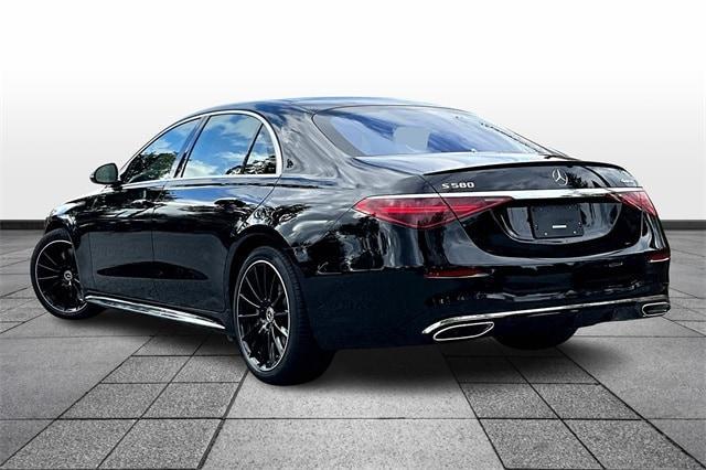 new 2026 Mercedes-Benz S-Class car, priced at $147,095