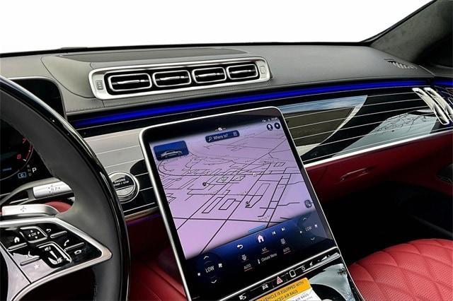 new 2026 Mercedes-Benz S-Class car, priced at $147,095